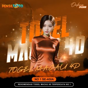 TOGEL MACAU 4D